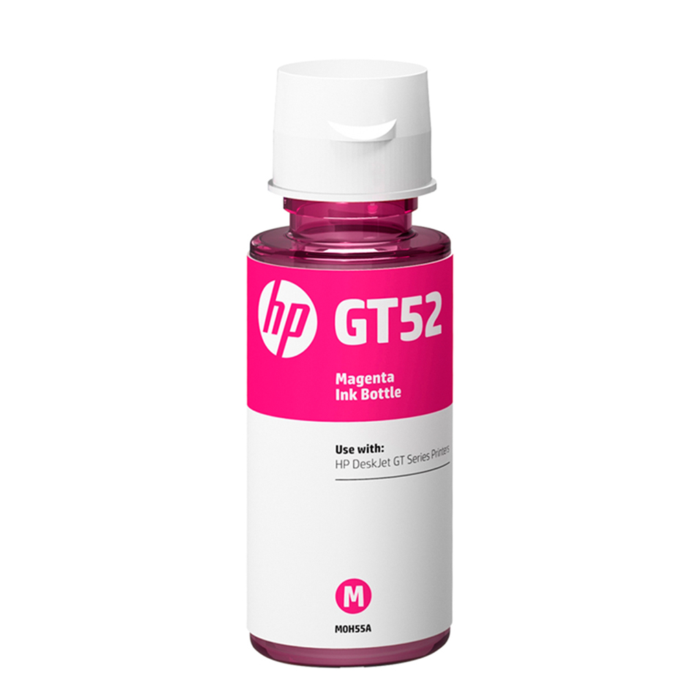 Imagem de GARRAFA DE TINTA HP INC GT52 MAGENTA M0H55AL
