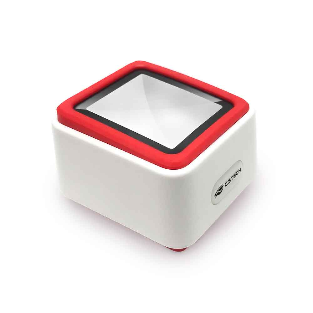 Imagem de LEITOR DE CODIGO DE BARRAS USB LB-D100WH C3TECH