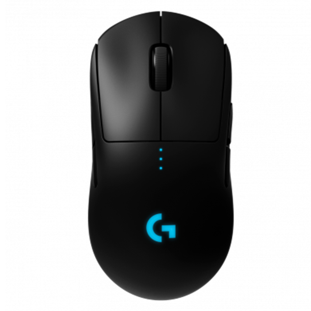Imagem de MOUSE LOGITECH GAMER G PRO LIGHTSPEED SEM FIO