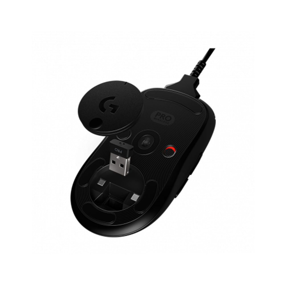Imagem de MOUSE LOGITECH GAMER G PRO LIGHTSPEED SEM FIO