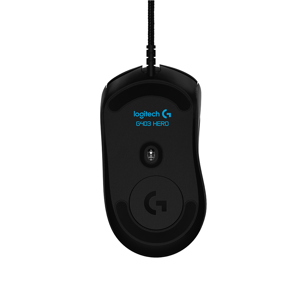 Imagem de MOUSE LOGITECH GAMER G403 HERO
