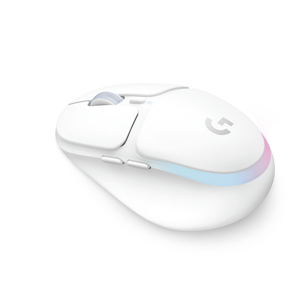 Imagem de MOUSE LOGITECH GAMER G G705 SEM FIO BRANCO - 910-006366