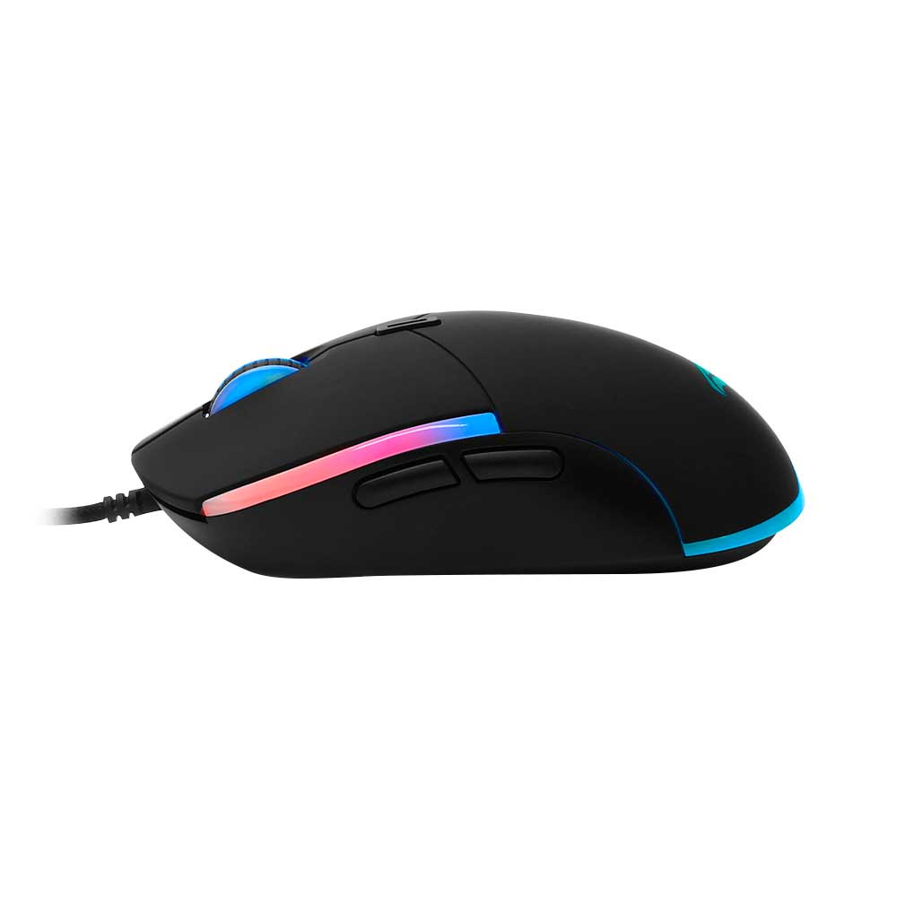 Imagem de MOUSE GAMER C3TECH USB PRETO - MG-80BK