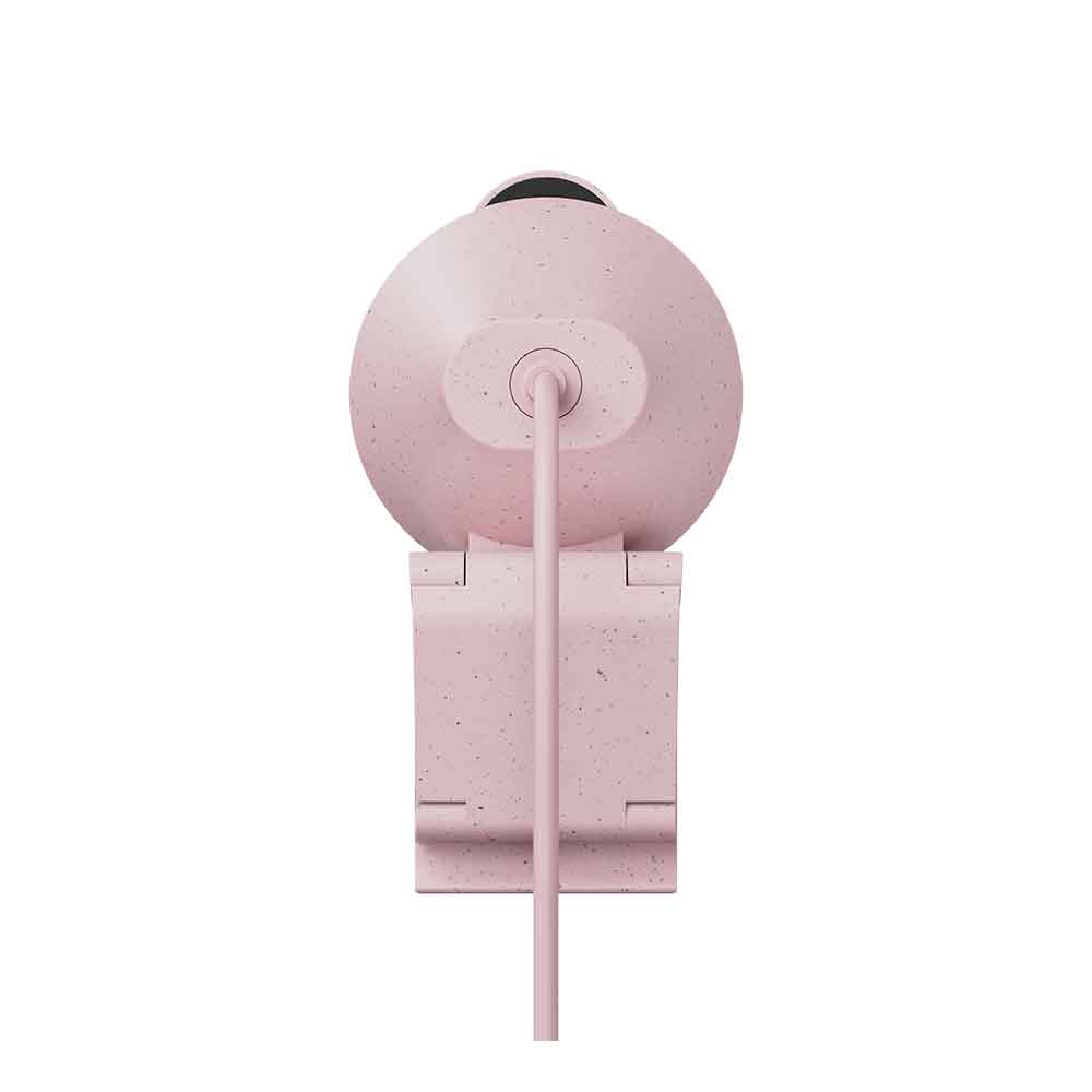 Imagem de WEBCAM LOGITECH BRIO 300 -  FULL HD ROSE
