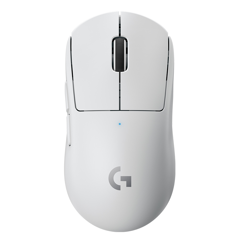 Imagem de MOUSE LOGITECH GAMER G PROX WIRELESS SEM FIO BRANCO - 910-005941