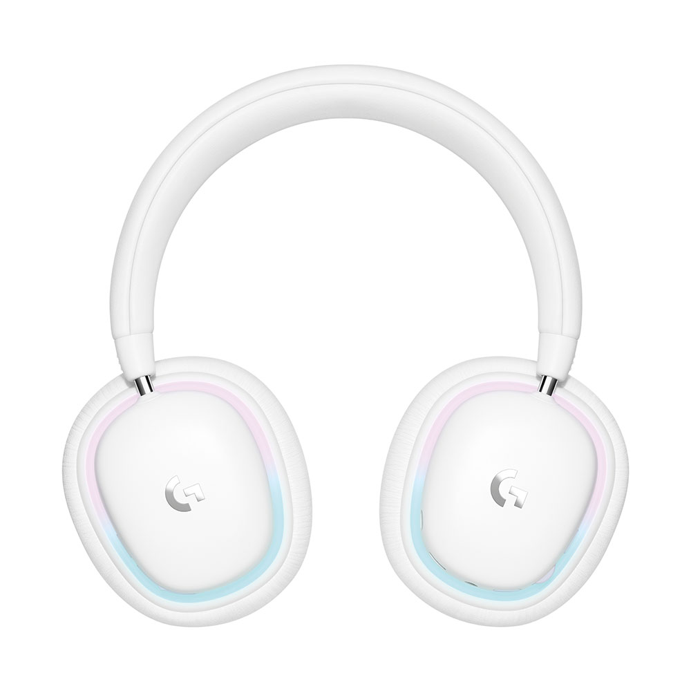 Imagem de HEADSET LOGITECH G G735 SEM FIO BRANCO - 981-001082