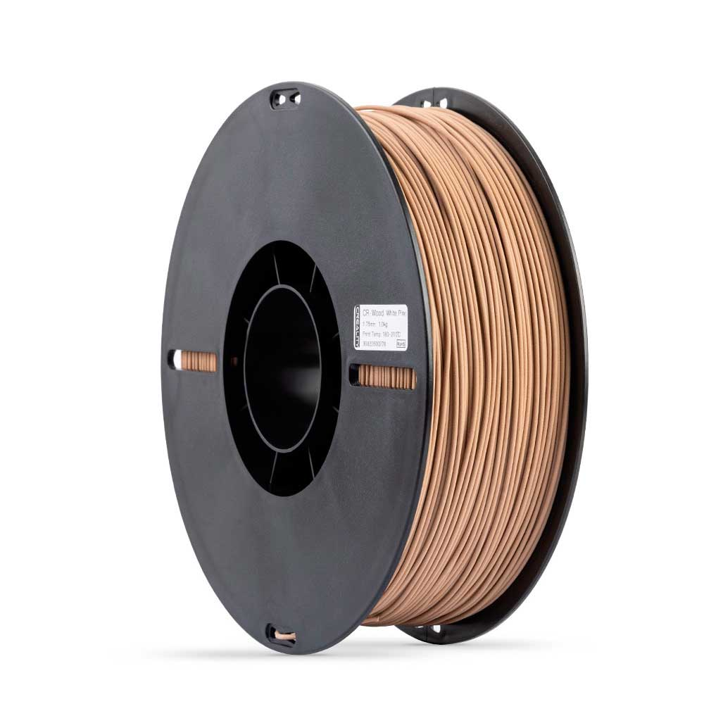 Imagem de FILAMENTO CREALITY COM COMPOSTO DE MADEIRA (CR-WOOD) 3301130001
