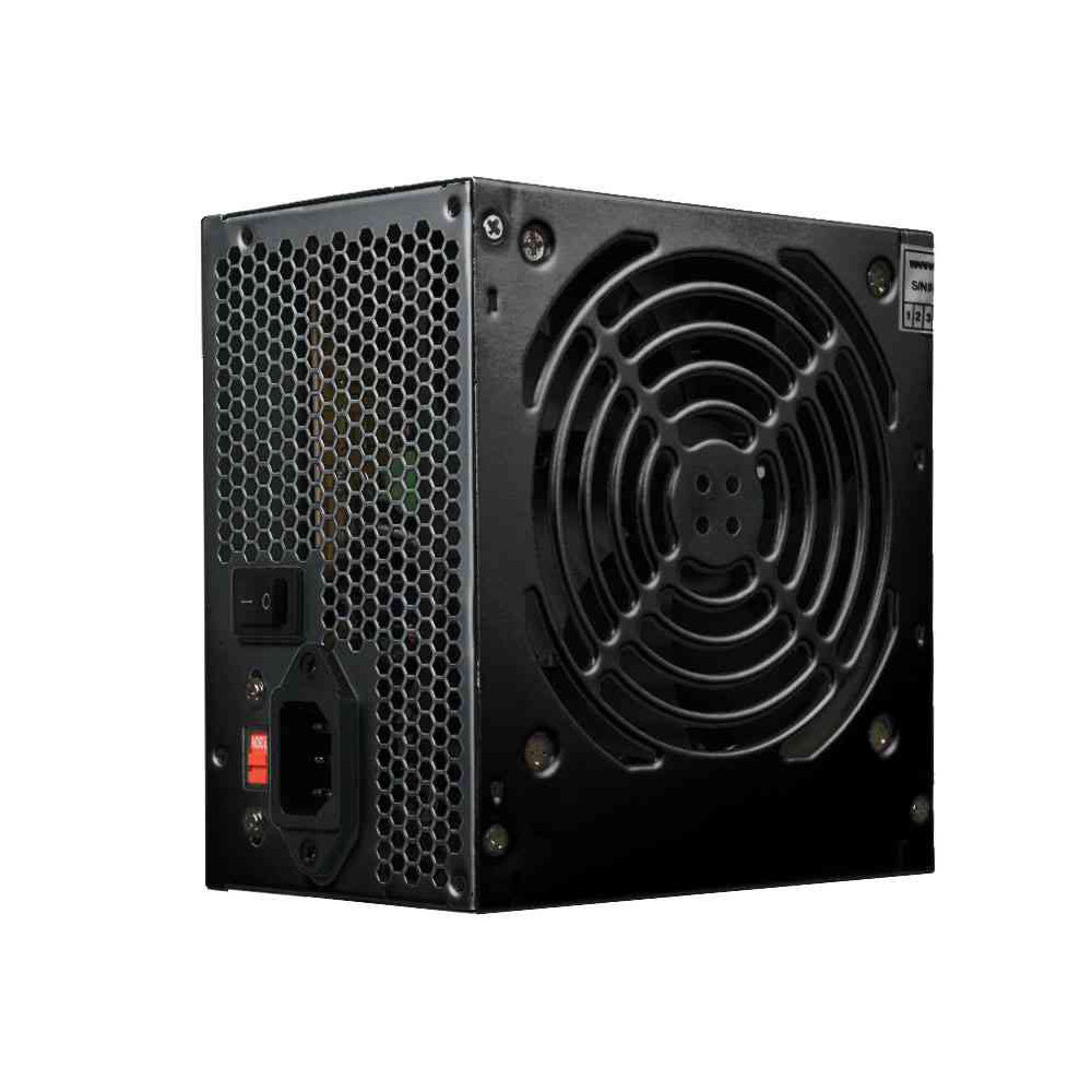 Imagem de FONTE C3TECH PS-500BK 500W 20+4P ATX