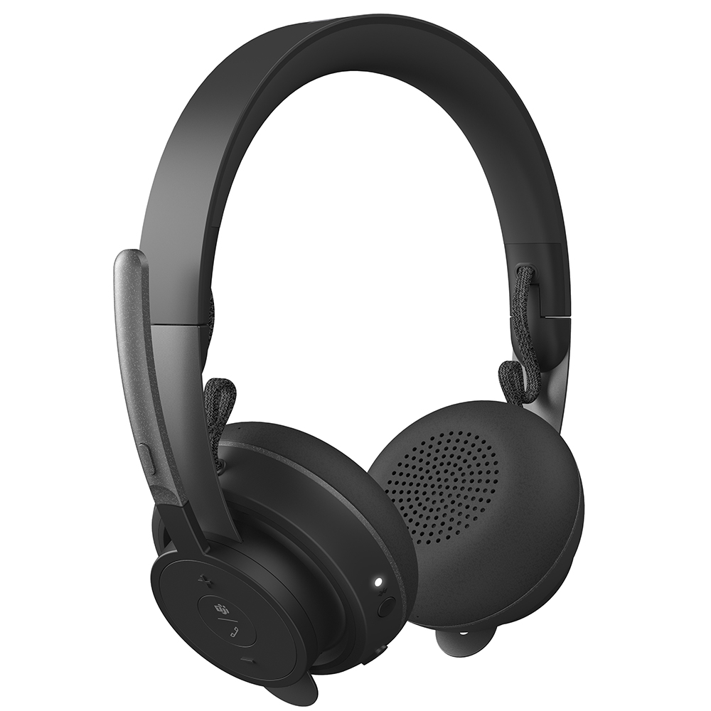 Imagem de HEADSET LOGITECH ZONE WIRELESS UC 981-000913