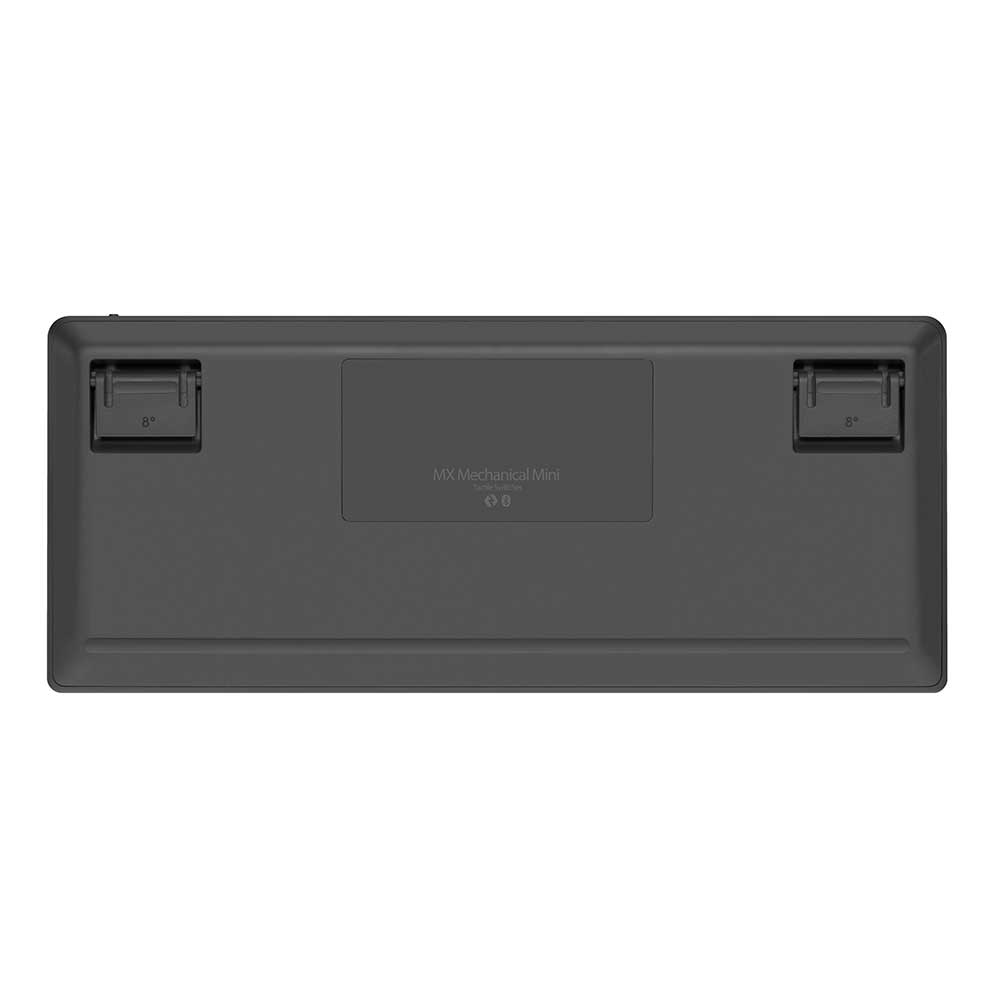 Imagem de TECLADO LOGITECH MX MECHANICAL MINI SEM FIO GRAFITE 920-010783