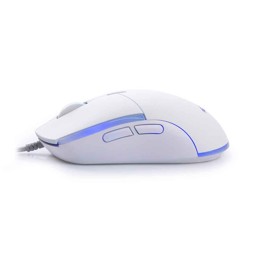 Imagem de MOUSE GAMER C3TECH COM FIO USB MG-80WH BRANCO