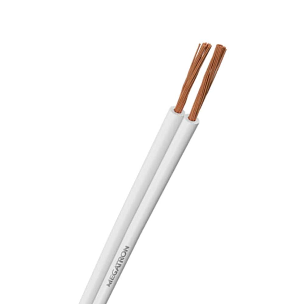 Imagem de CORDAO PARALELO 300V 2x4 MM 100M BR MEGATRON