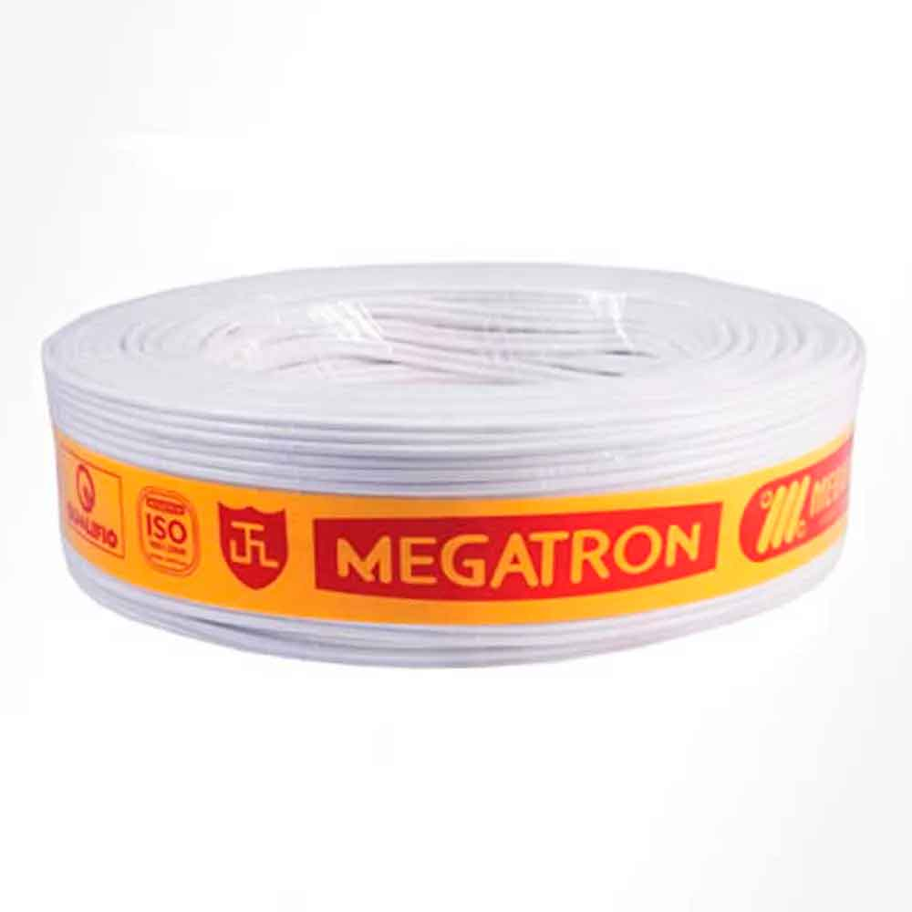 Imagem de CORDAO PARALELO 300V 2x4 MM 100M BR MEGATRON