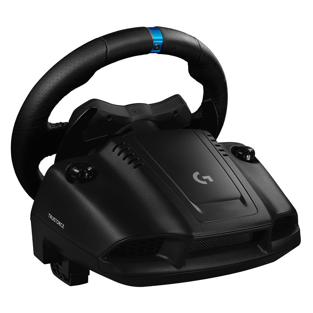 Imagem de VOLANTE LOGITECH G923 P/ PS5, PS4 e PC COM PEDAIS