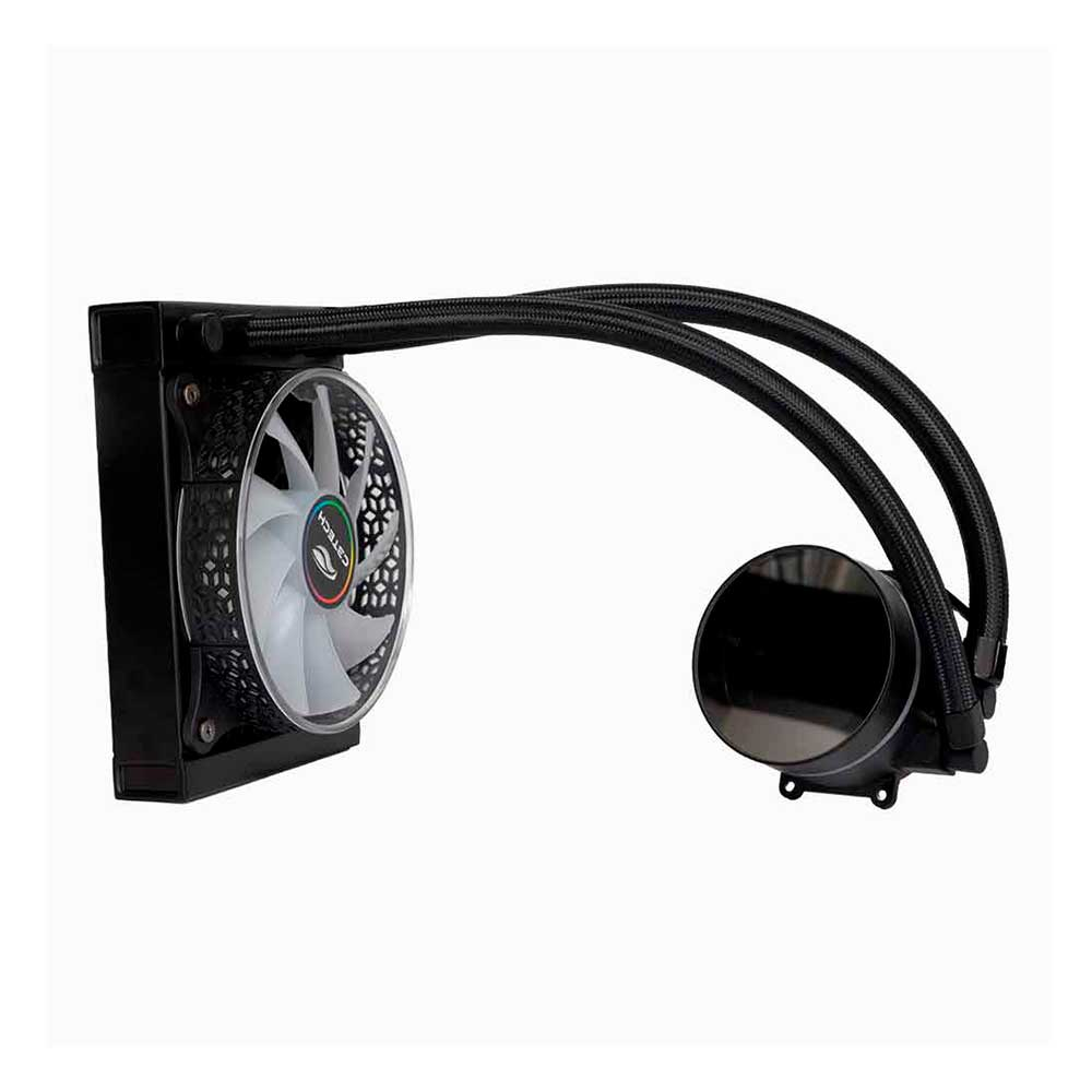 Imagem de WATER COOLER C3TECH 120MM FC-W120RGB