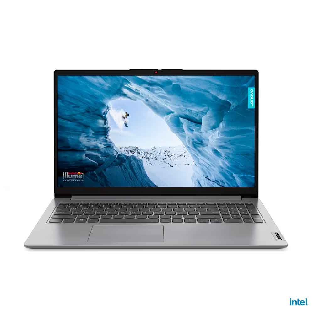 Imagem de NOTEBOOK LENOVO 15,6" HD IDEAPAD 1 15IAU7/ I3-1215U/ 4GB/ 256GB SSD/ WIN 11 HOME