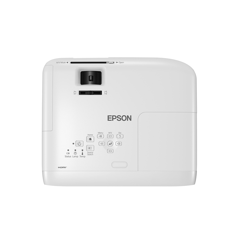 Imagem de PROJETOR EPSON POWERLITE E20