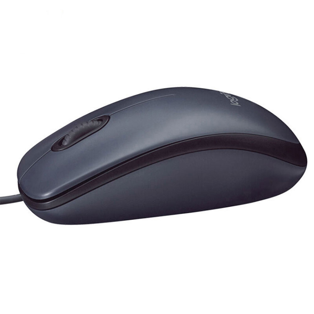 Imagem de MOUSE LOGITECH M90 OPTICO USB