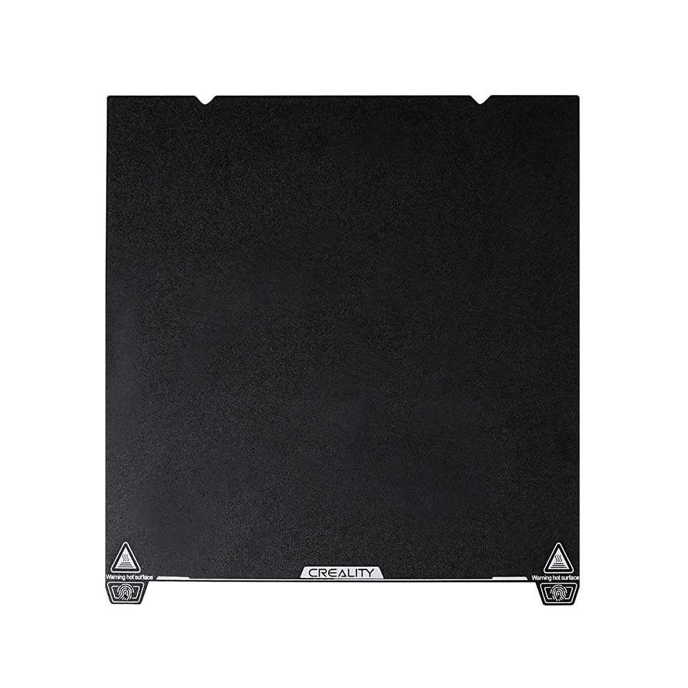 Imagem de KIT DE PLACA DE PLATAFORMA DE ACO DE MOLA PARA ENDER-3 V3 PLUS - 4004090126