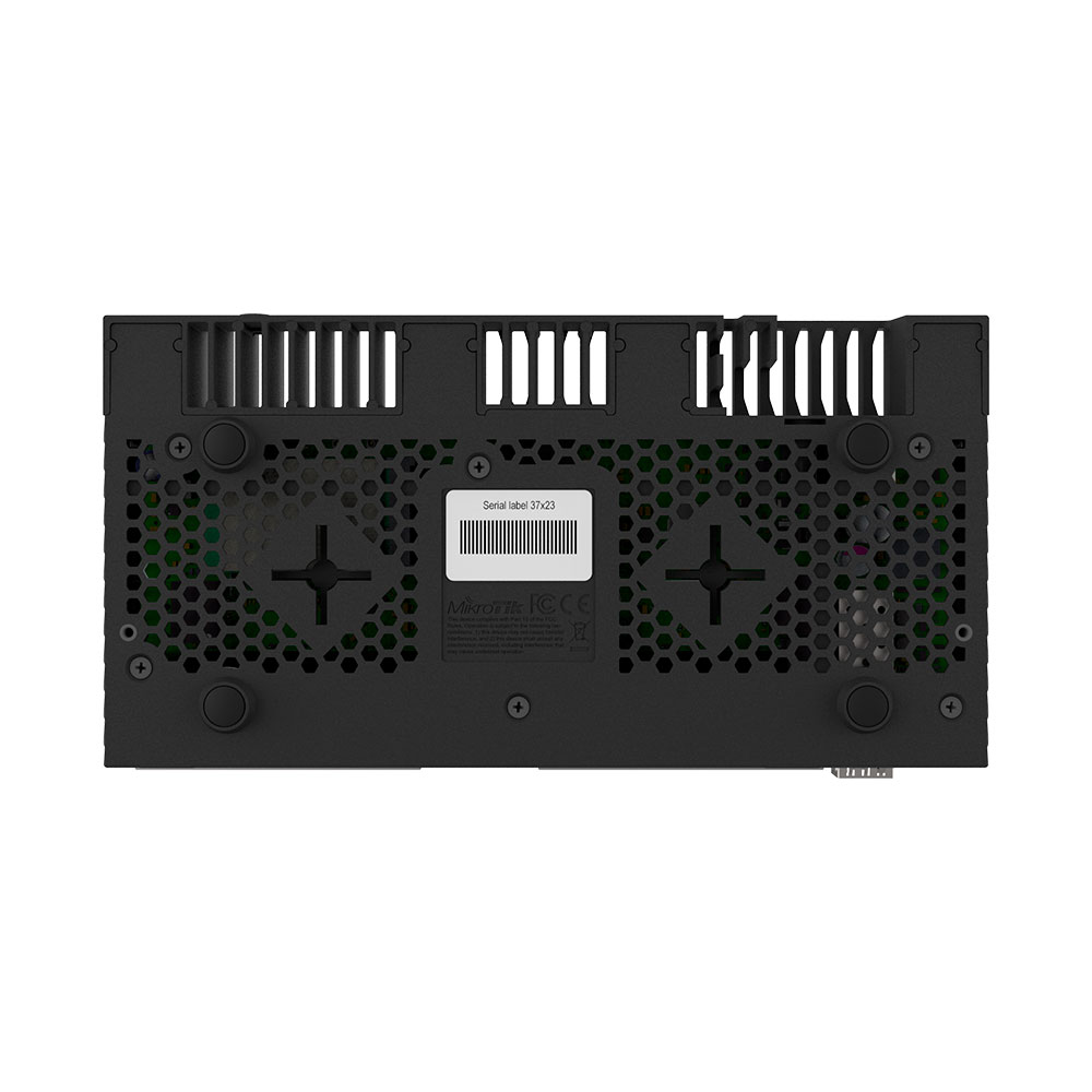 Imagem de ROTEADOR ROUTER BOARD RB4011IGS+RM - MIKROTIK