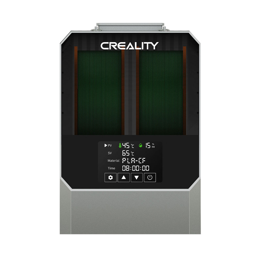 Imagem de DESUMIDIFICADOR DE FILAMENTOS SPACE PI DRYER PLUS CREALITY -  4007030232