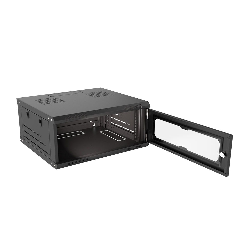 Imagem de MINI RACK DE PAREDE FIBRACEM EVOLUTION  DESMONTADO 4U 470MM P470 - BA0039S00000000