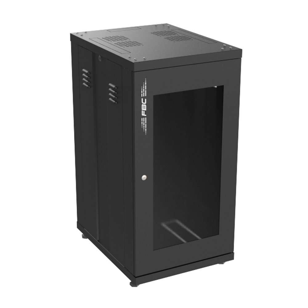 Imagem de RACK DE PISO FIBRACEM DESMONTADO 24U 570MM P570 - BI0004S00000000