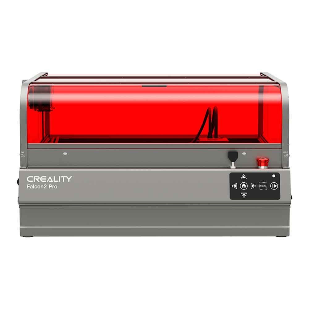 Imagem de MAQUINA DE GRAVACAO A LASER CREALITY - CR LASER FALCON 2 PRO 40W - 1005010143