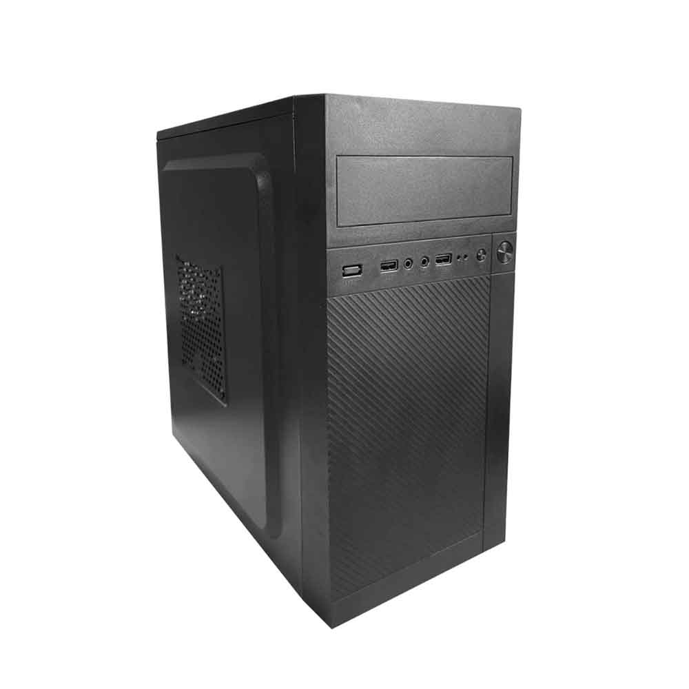 Imagem de GABINETE MICRO-ATX BRAZIL PC BPC-310M-2 COM FONTE 230W E CABO