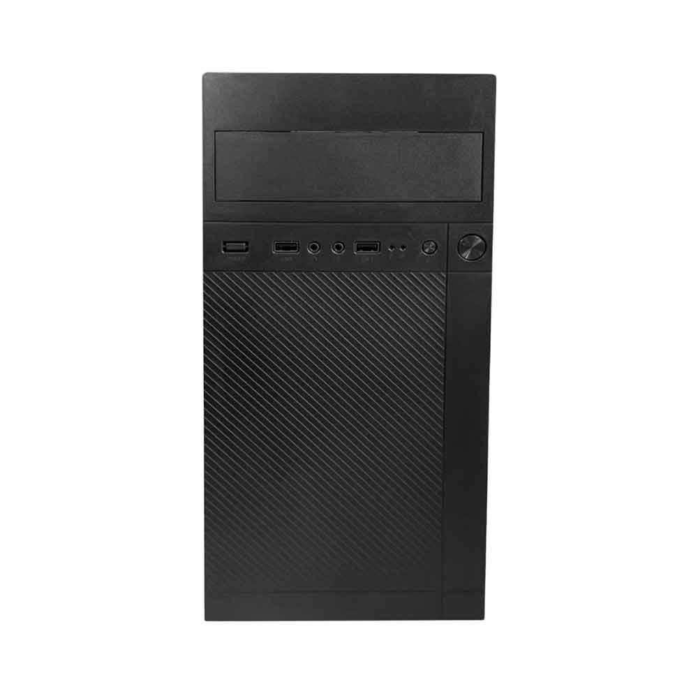 Imagem de GABINETE MICRO-ATX BRAZIL PC BPC-310M-2 COM FONTE 230W E CABO