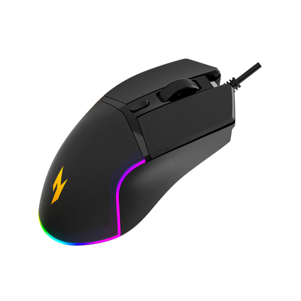 Imagem de MOUSE GAMER ACER USB NITRO GAMING NMW101 RGB PRETO