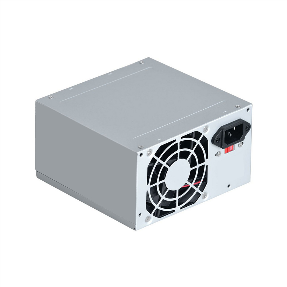 Imagem de FONTE DE ALIMENTACAO BRAZILPC 350W REAL ATX 24 PINOS - BPC-325EZ