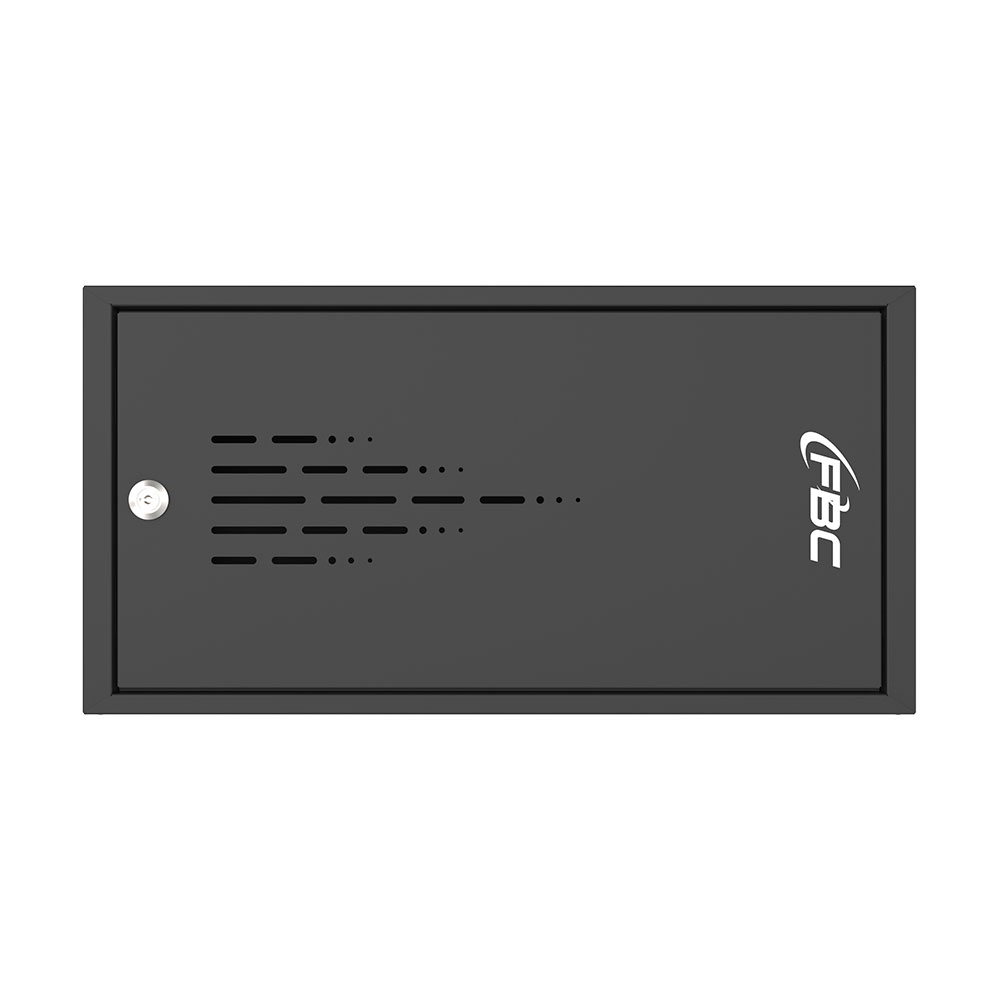 Imagem de MINI RACK DE PAREDE FIBRACEM DESMONTADO 5U 350MM P370 - BA0064S00000000