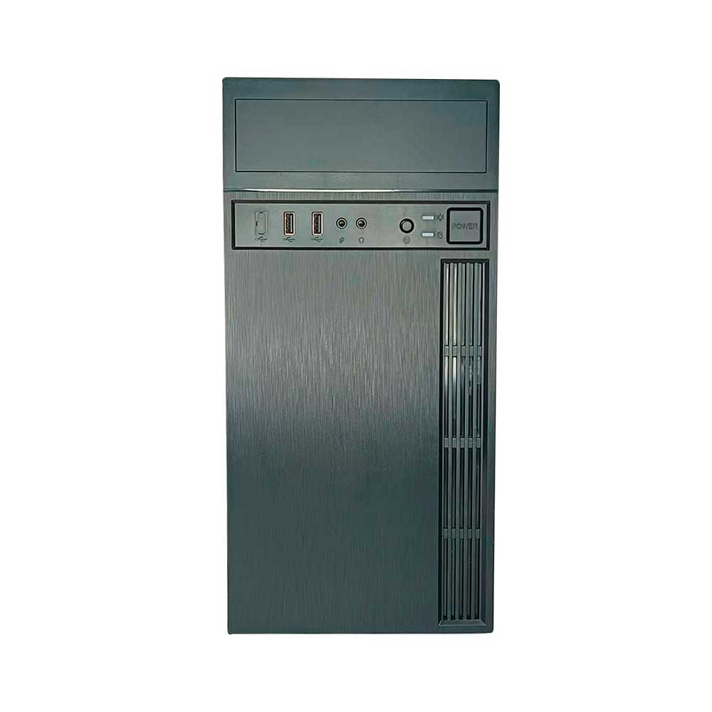 Imagem de GABINETE MICRO-ATX BRAZIL PC BPC-C5011 COM FONTE 230W