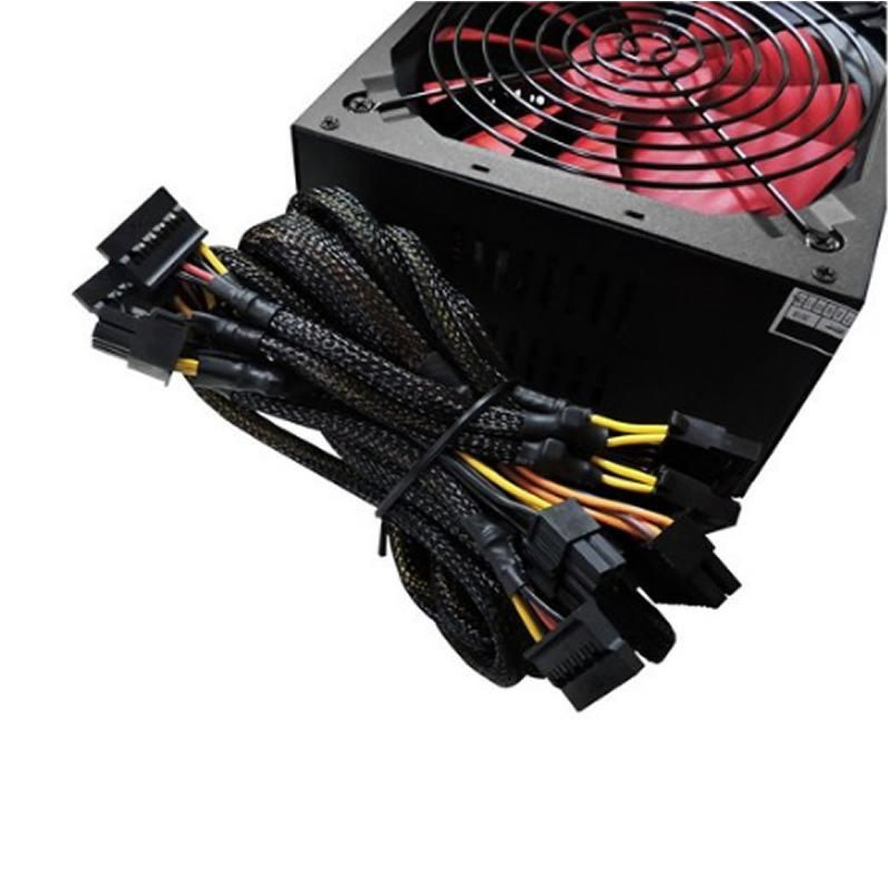 Imagem de FONTE DE ALIMENTACAO BRAZILPC 500W 80PLUS BRONZE BPC/500-80PLUS/B