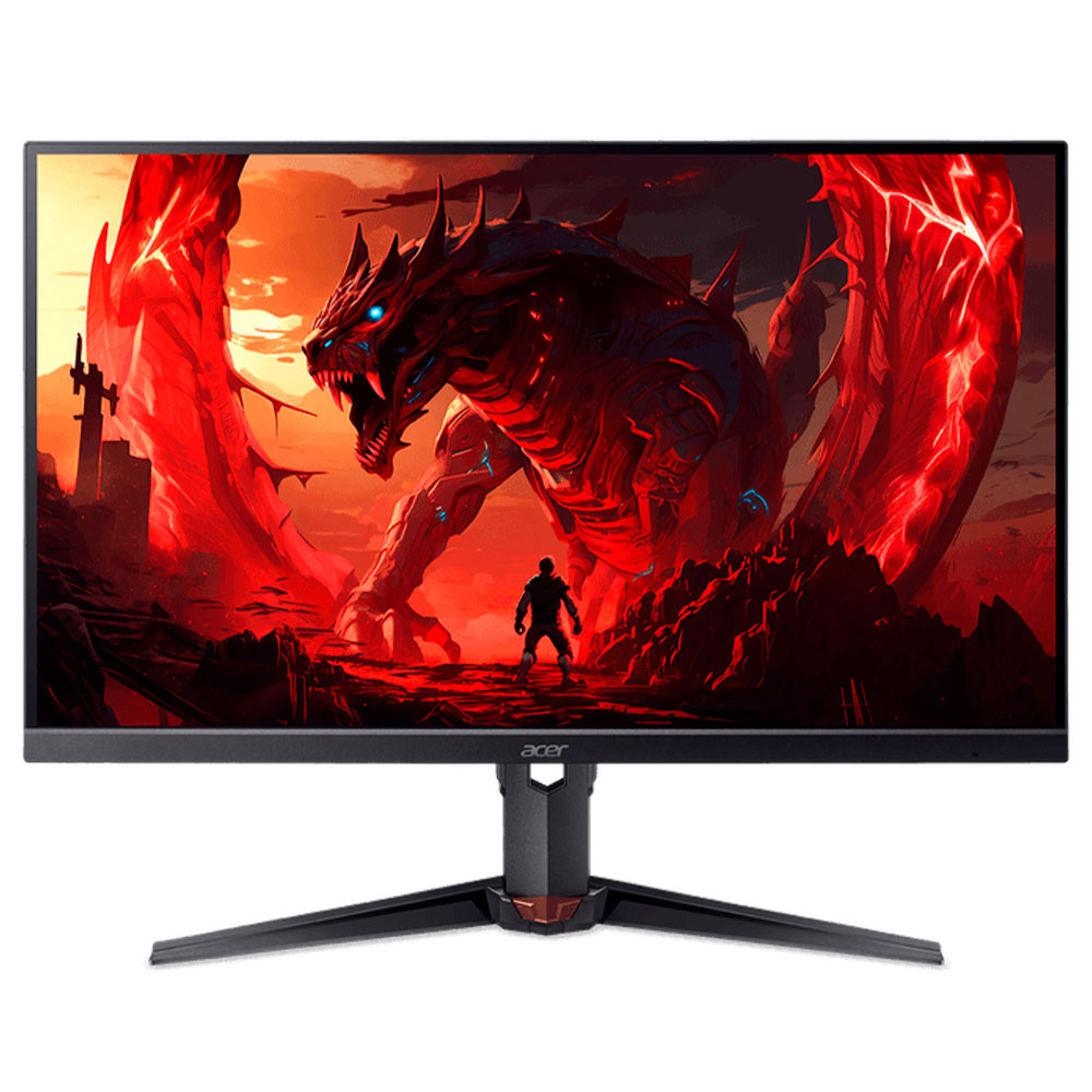 Imagem de MONITOR GAMER 23,8" ACER NITRO VG240Y LED / IPS / 200HZ / 1MS / DP / HDMI / VESA